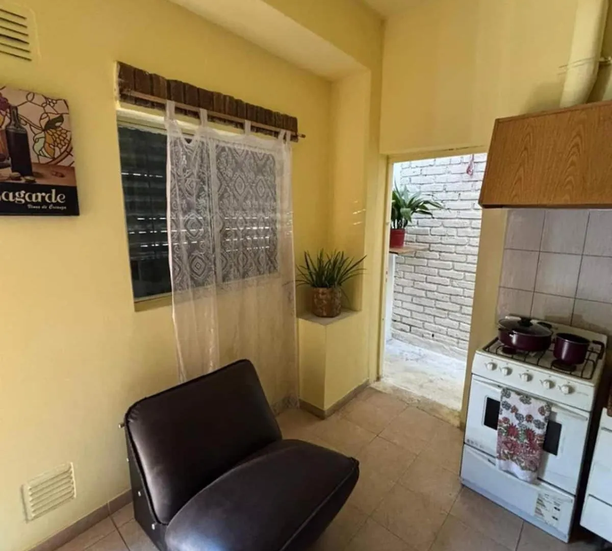 Ferienwohnung Inti Mendoza Apartment